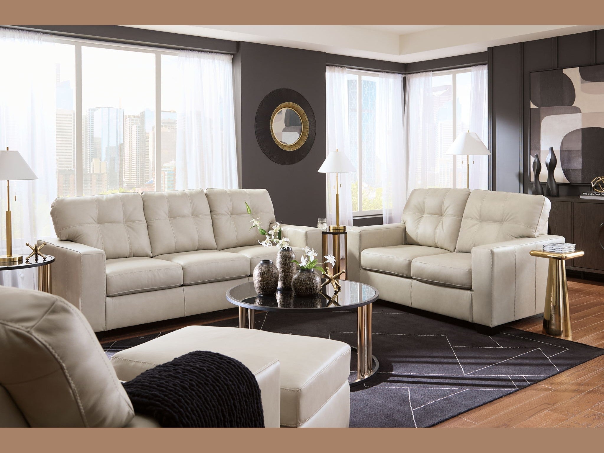 Santorine - Living Room Set