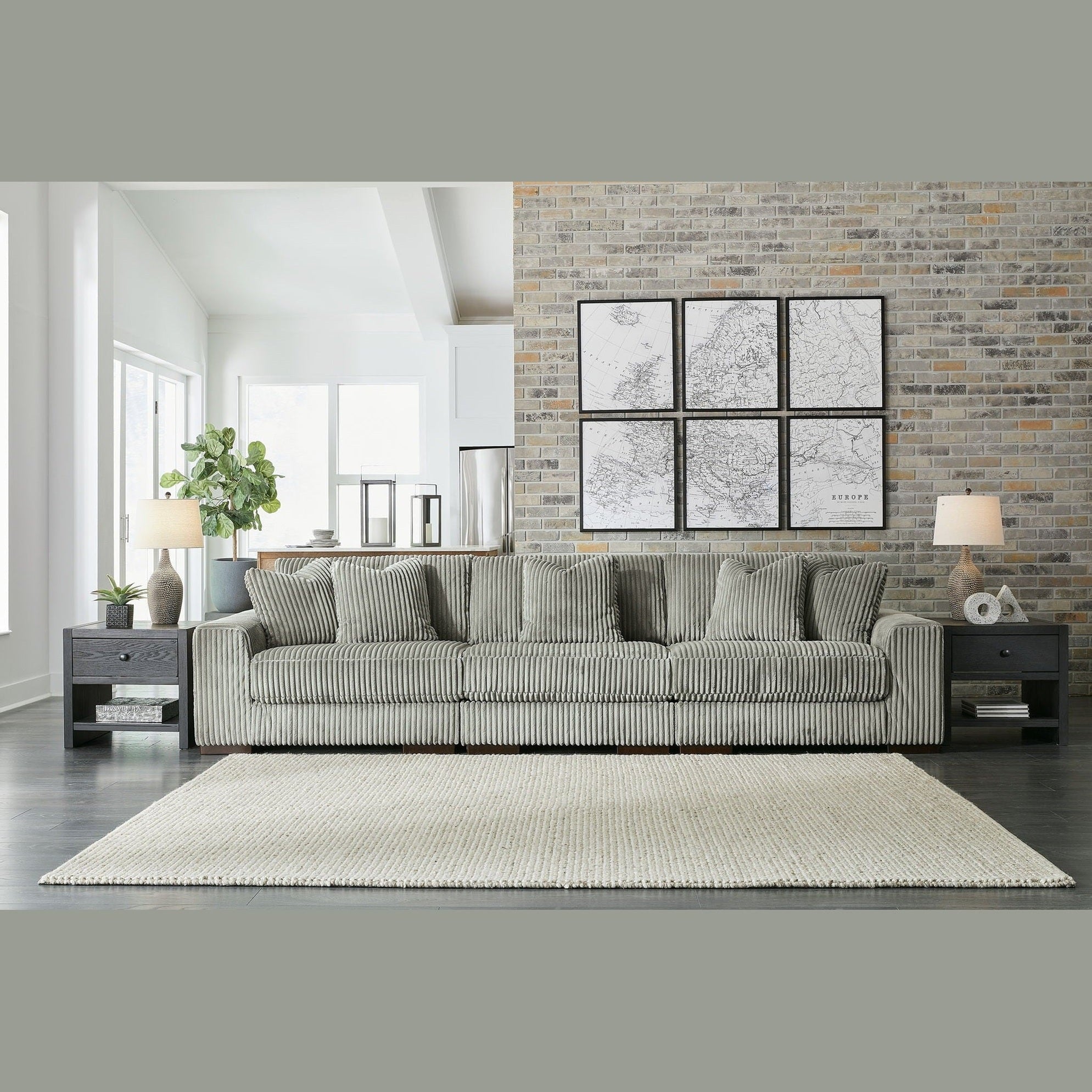 Lindyn - Sectional