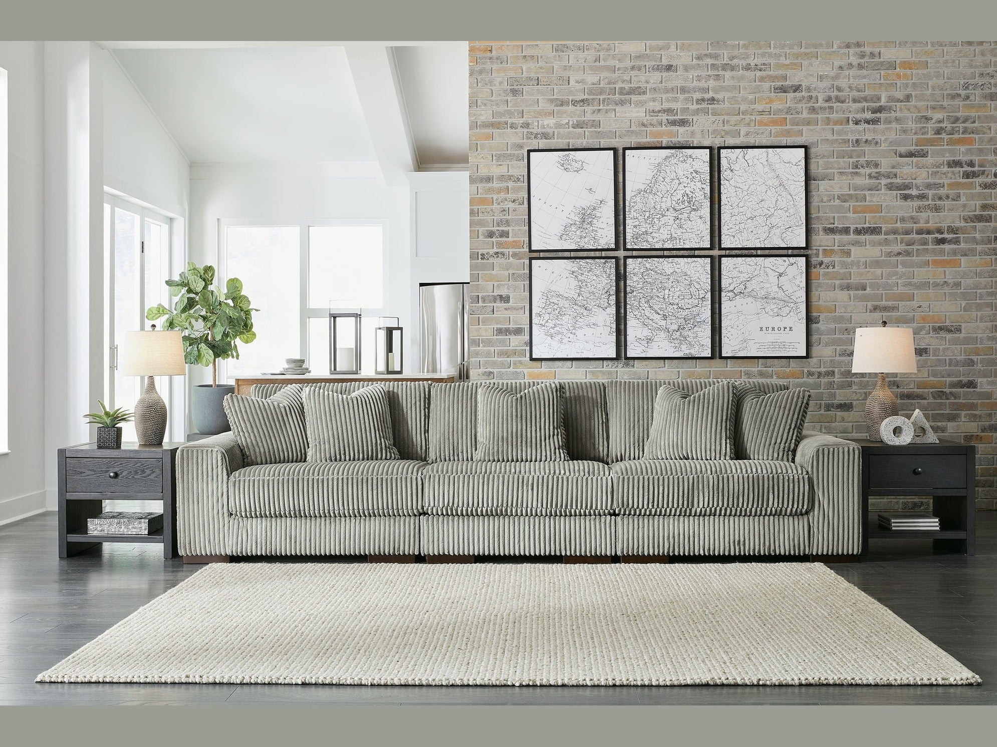 Lindyn - Sectional