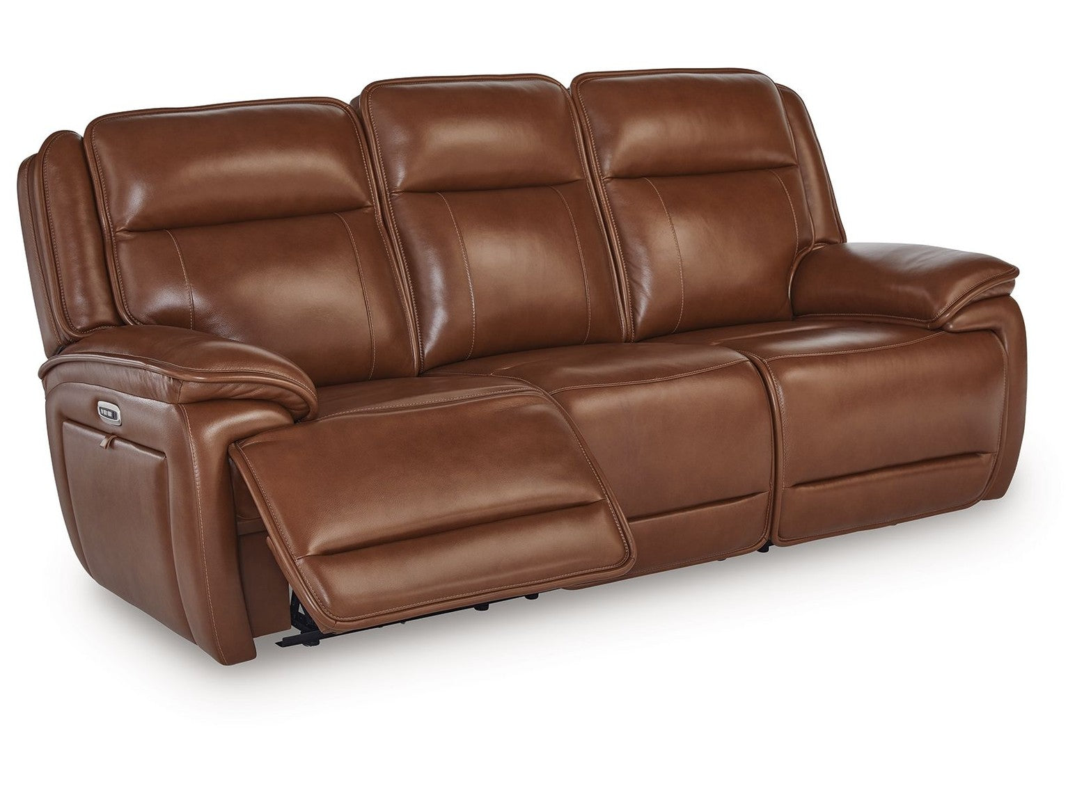 Healy Pier - Reclining Sofa Set