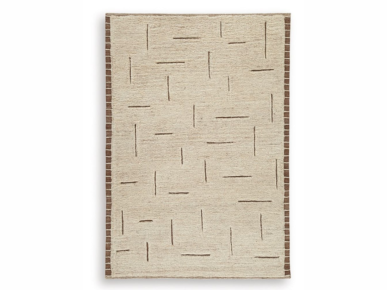 Clayman - Rug