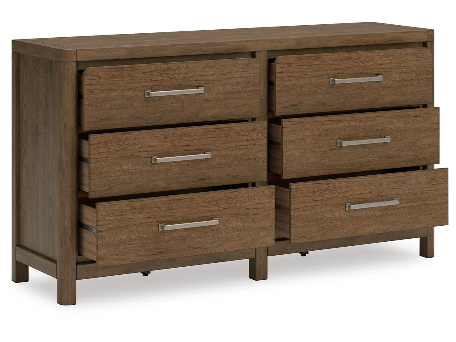 Cabalynn - Dresser - Light Brown