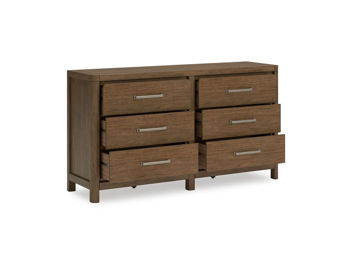 Cabalynn - Dresser - Light Brown