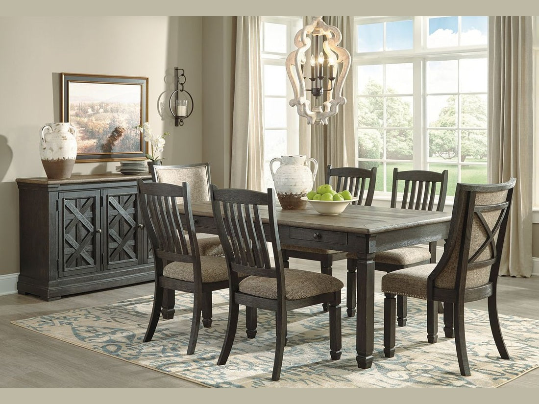 Tyler Creek - Dining Table Set