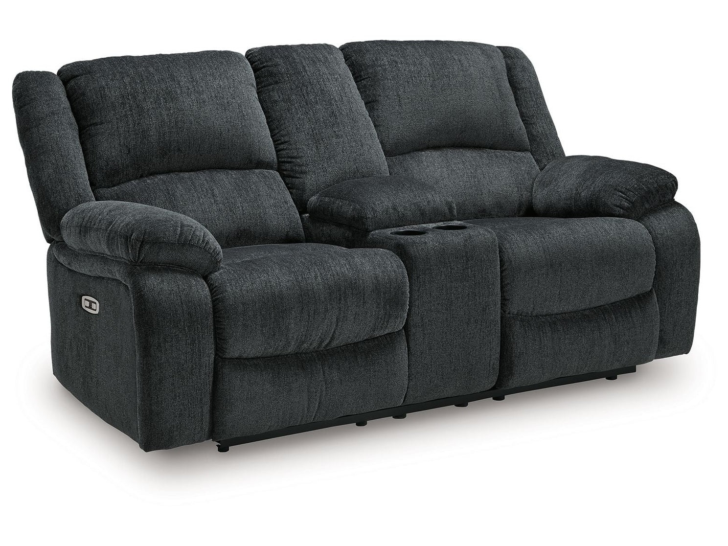 Draycoll - Reclining Loveseat