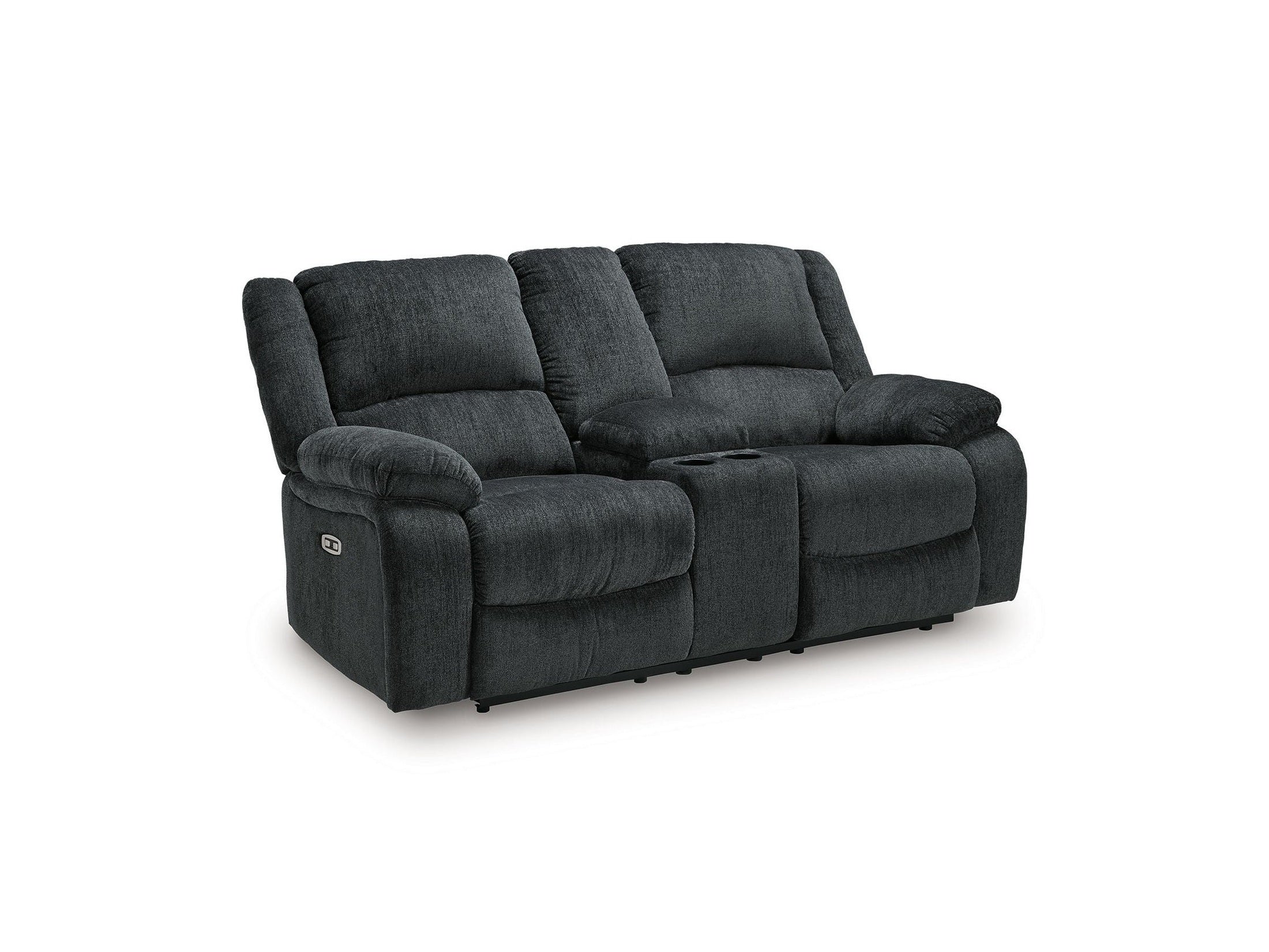 Draycoll - Reclining Loveseat