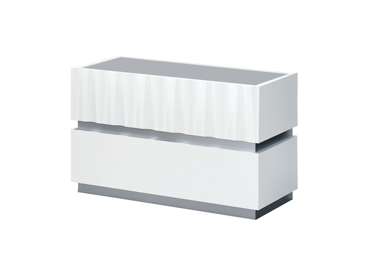 Marina - Wood Nightstand