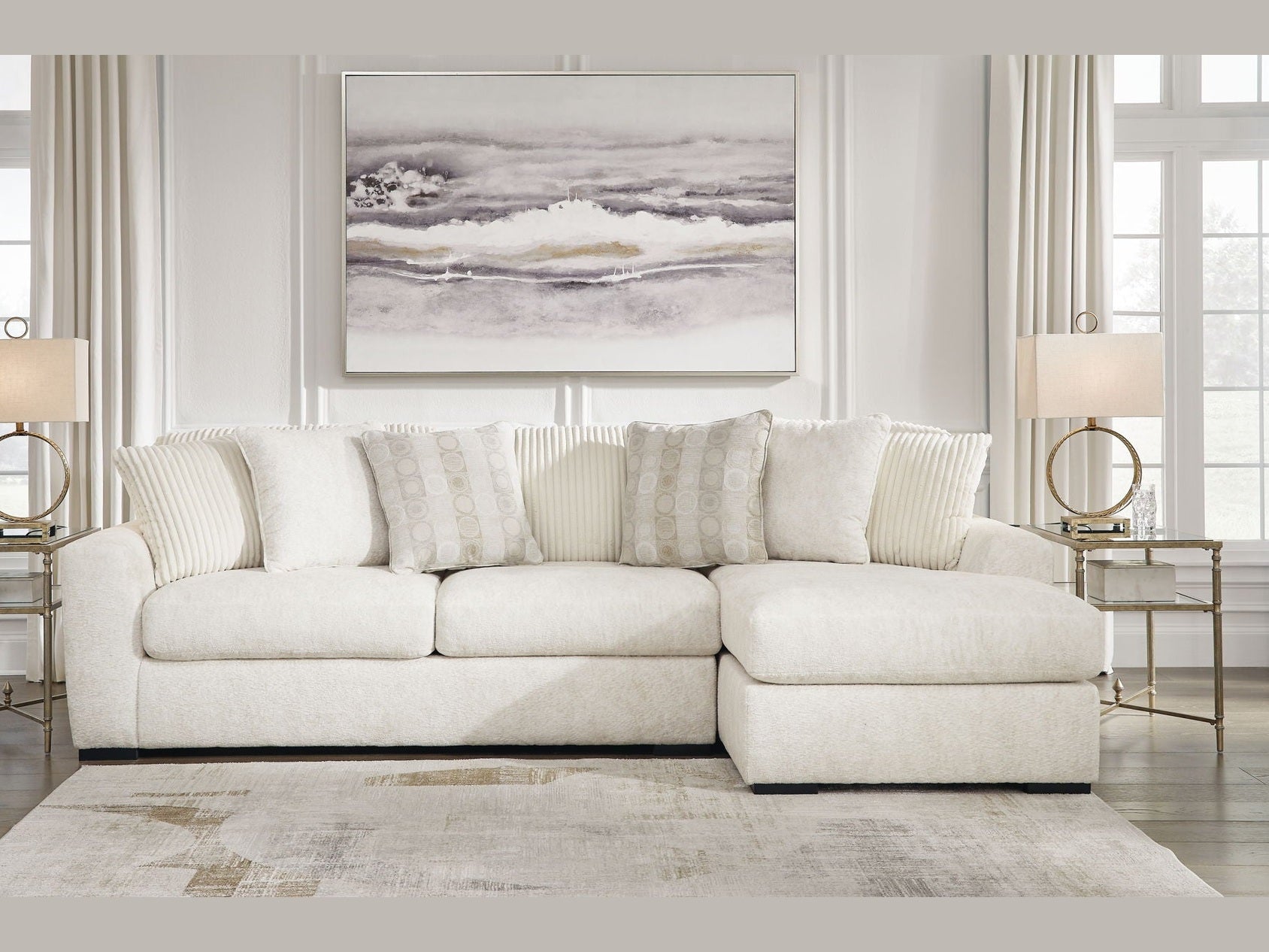 Chessington - Sectional