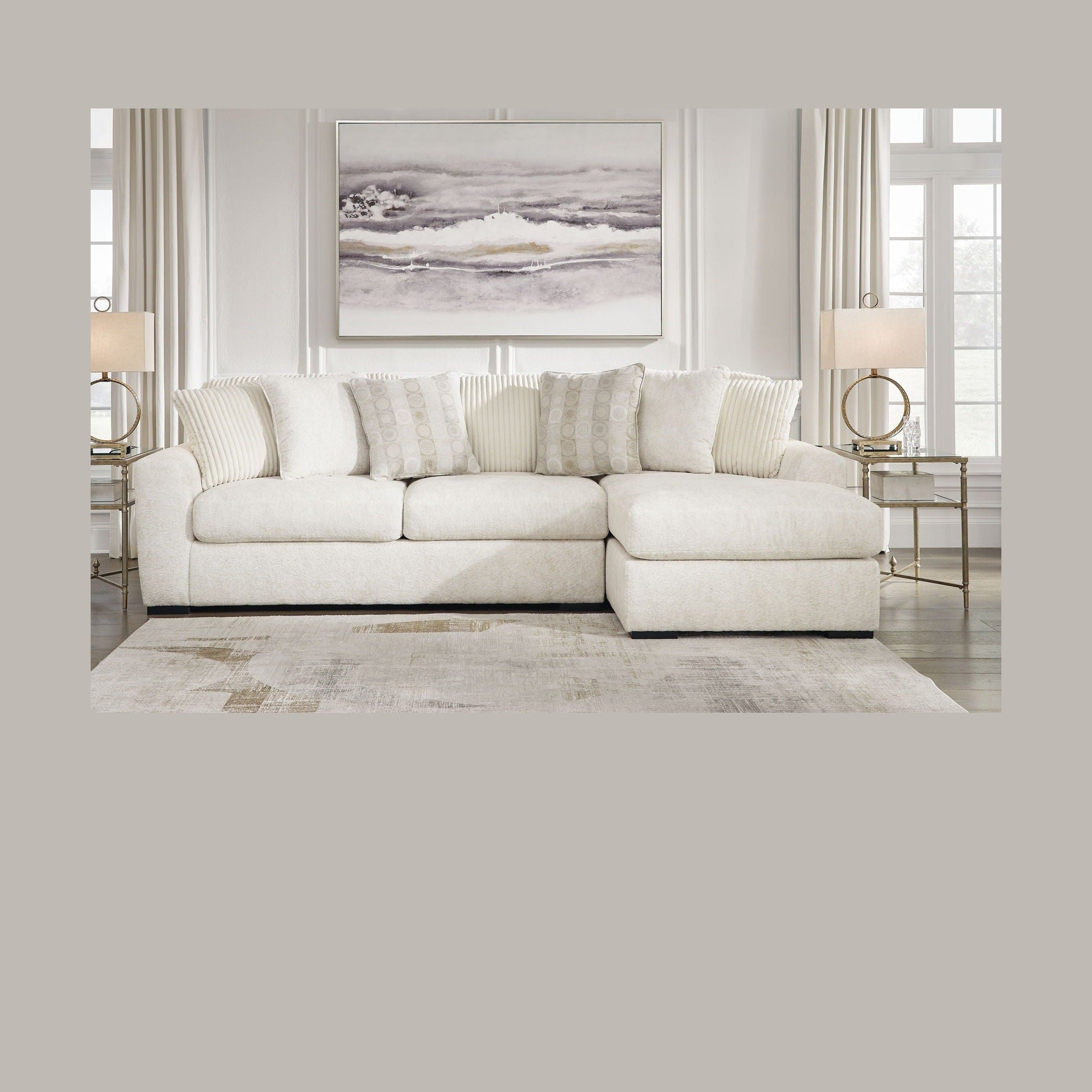 Chessington - Sectional