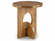Hollbourne - Accent Table - Brown