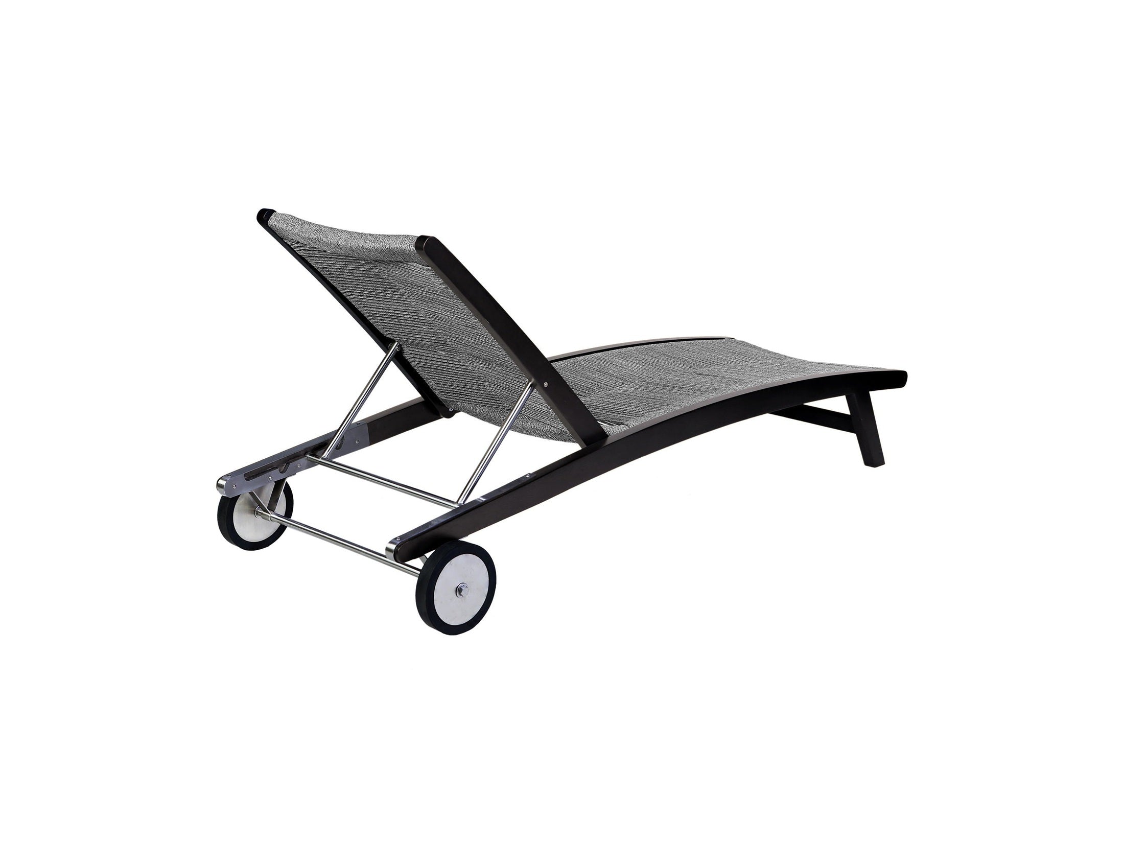 Chateau - Outdoor Patio Adjustable Chaise Lounge Chair