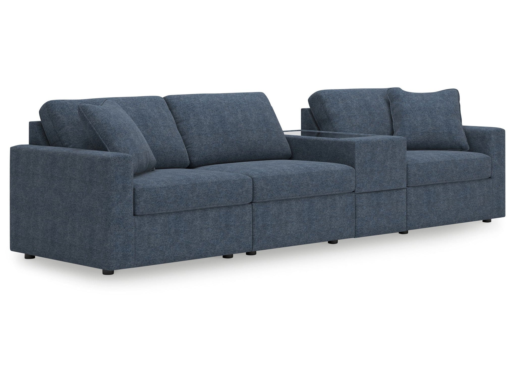 Modmax - Sectional - Ink