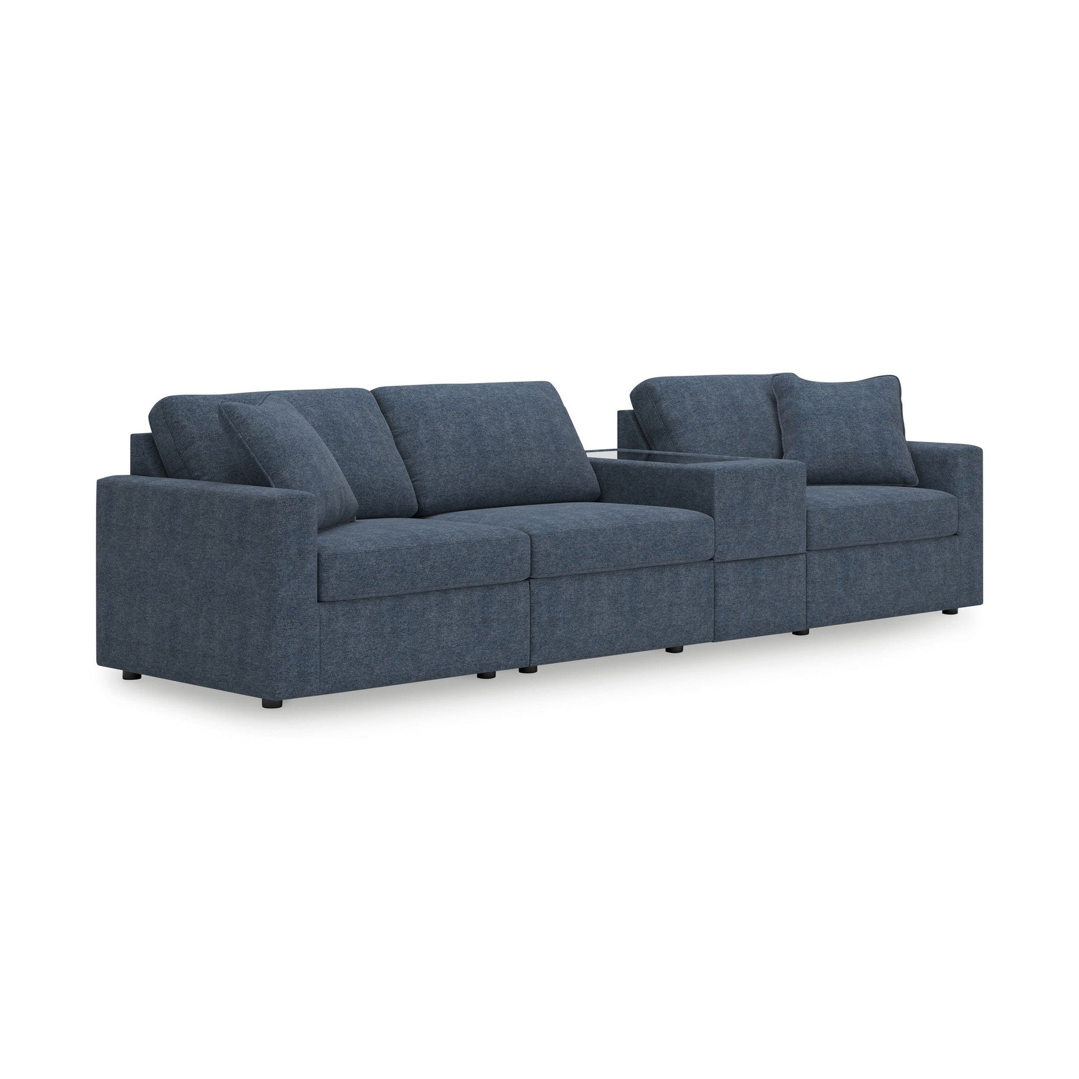 Modmax - Sectional - Ink