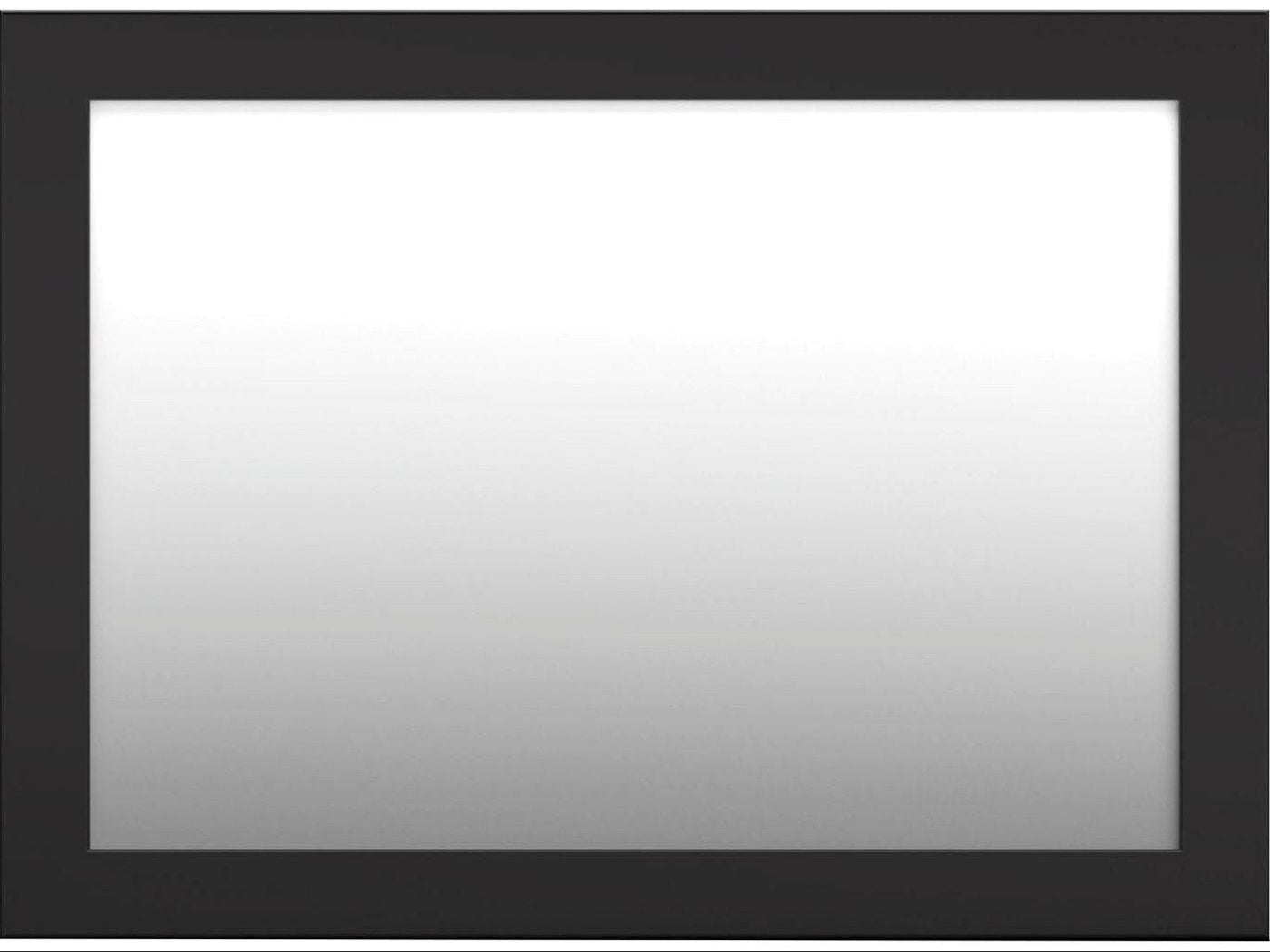 Maribel - Bedroom Mirror - Black