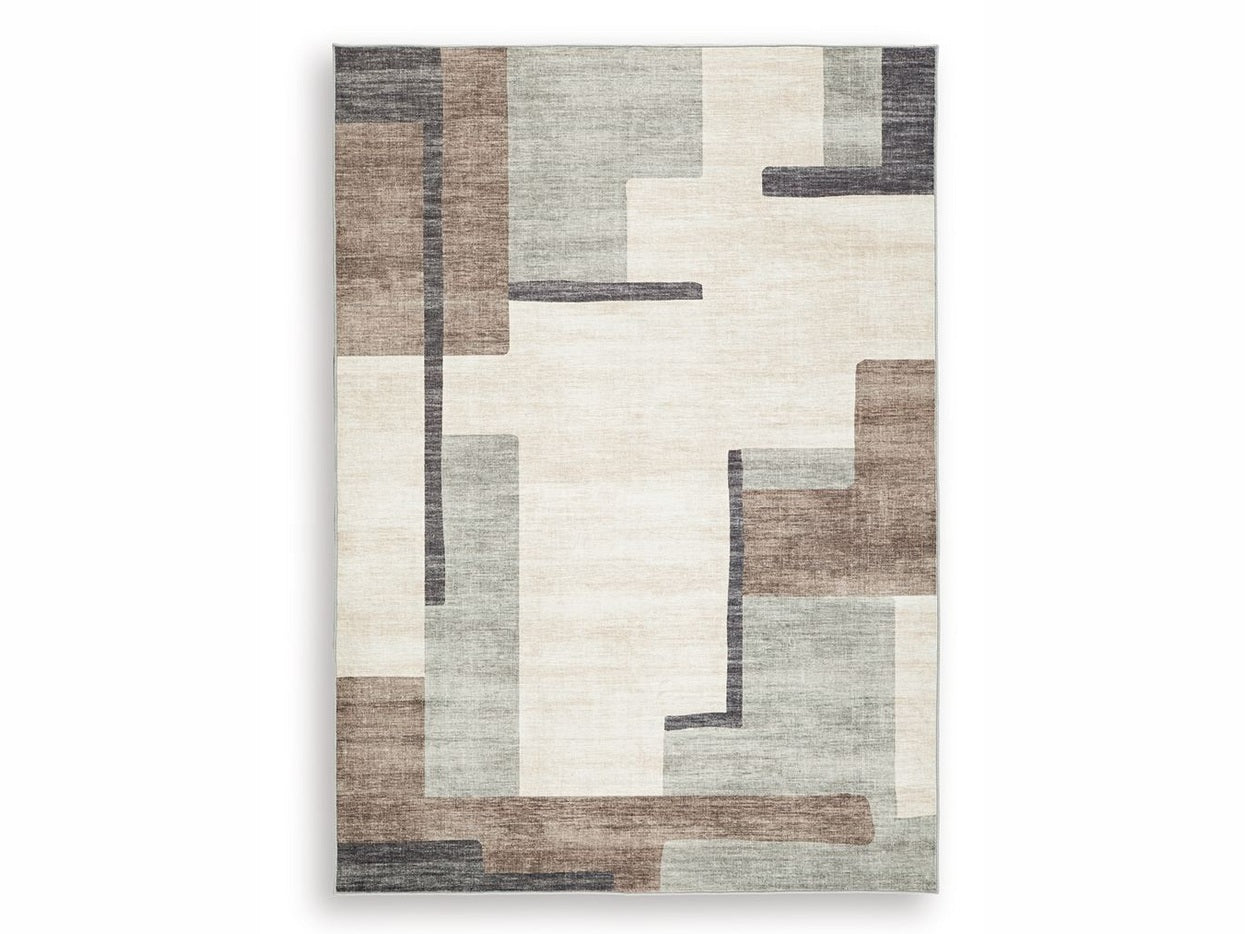 Larkport - Washable Rug