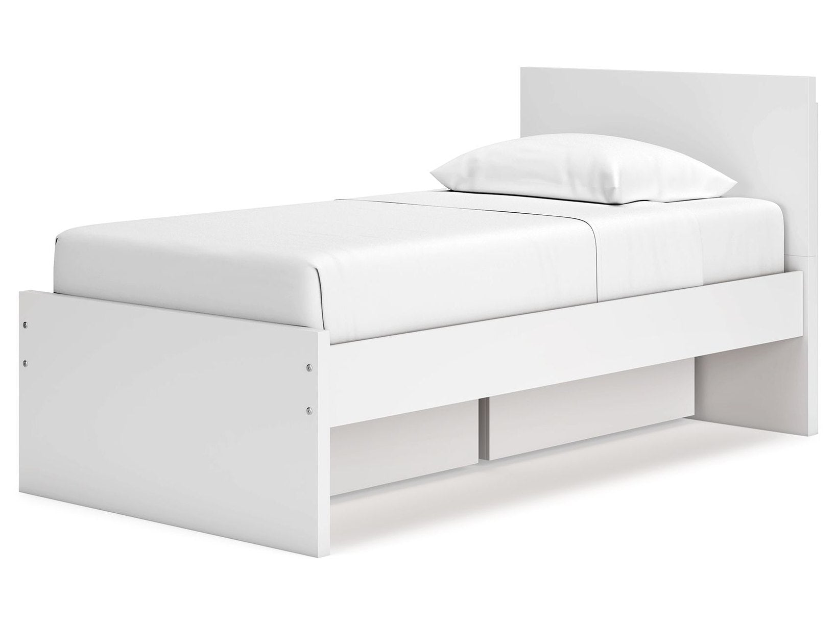 Onita - Panel Platform Bed