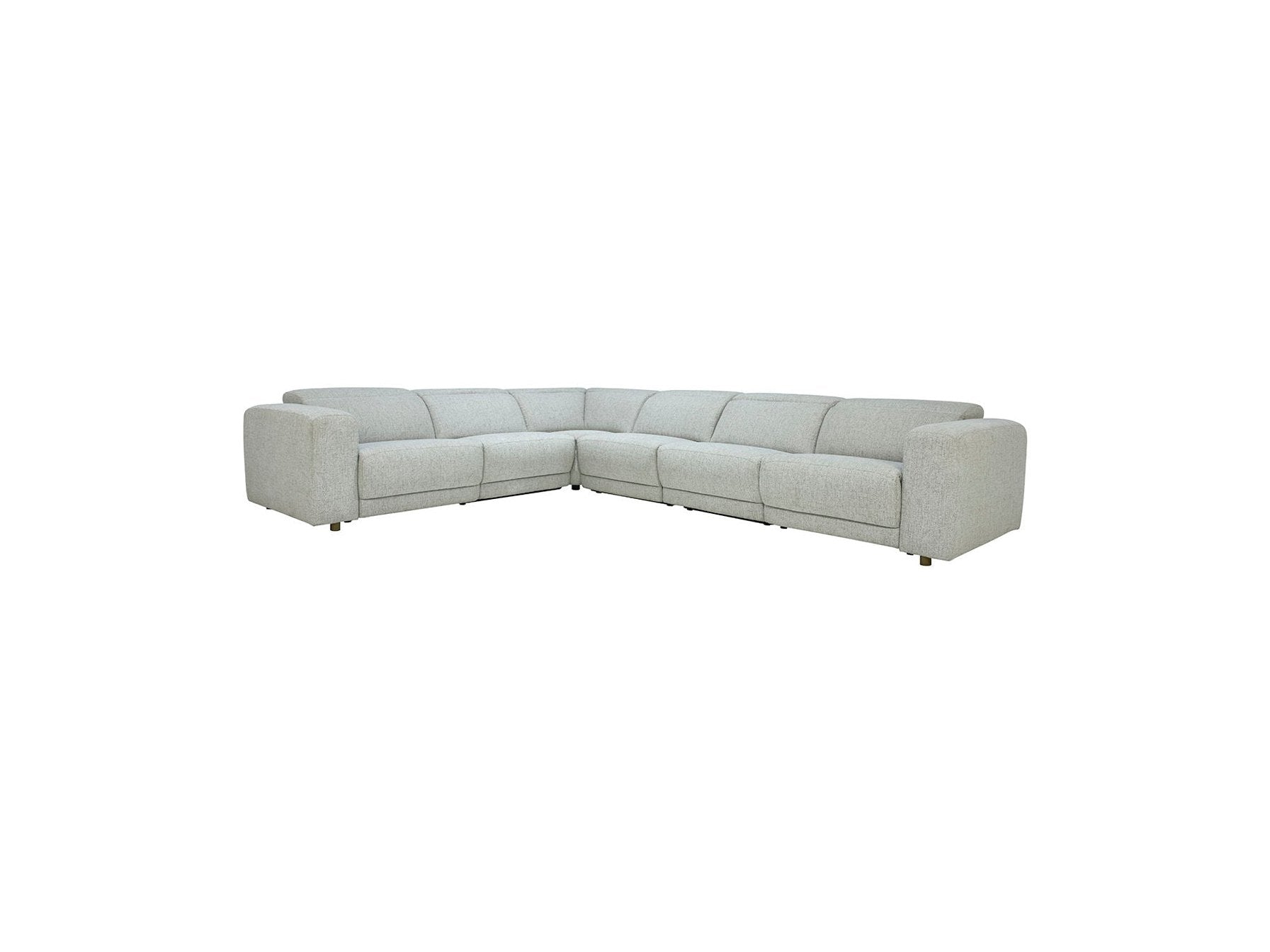 Knoxville - Power Recliner Sectional