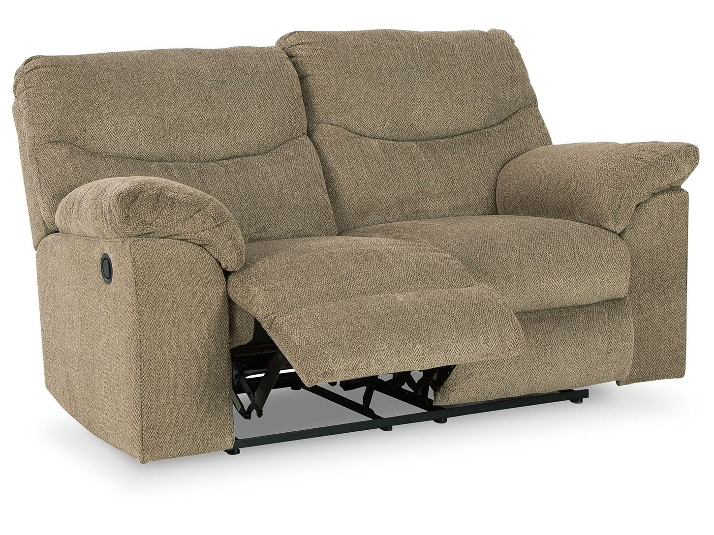 Alphons - Reclining Loveseat