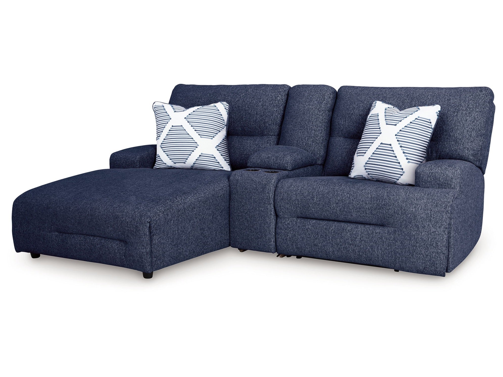 Acklen Place - Reclining Sectional