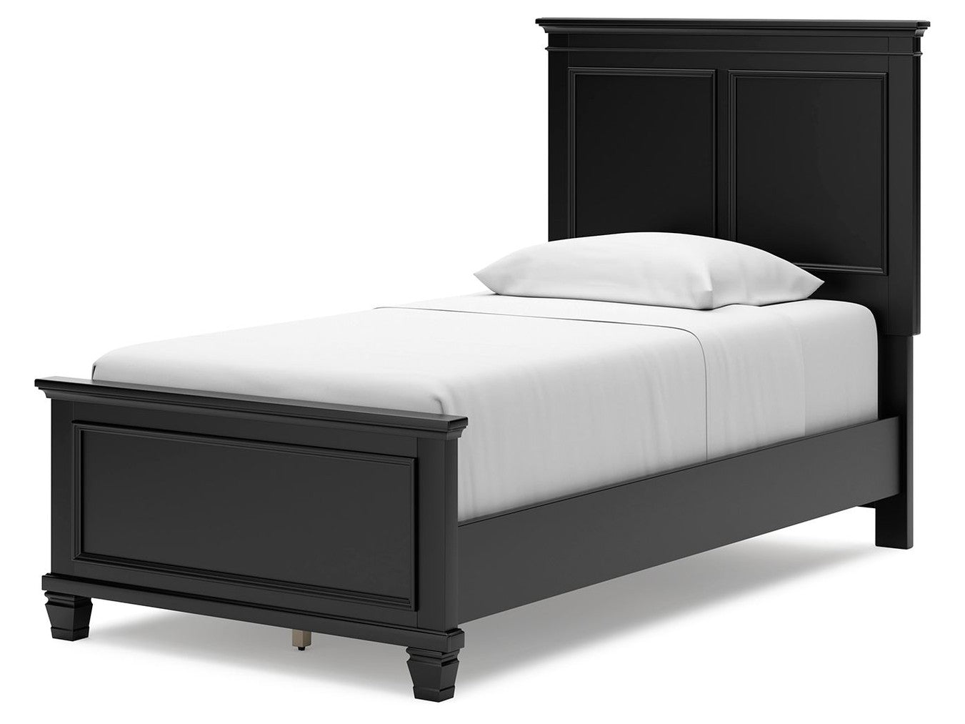 Lanolee - Panel Bed