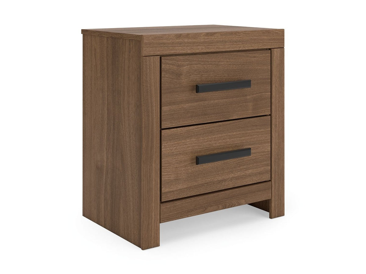 Broachmyn - Two Drawer Night Stand