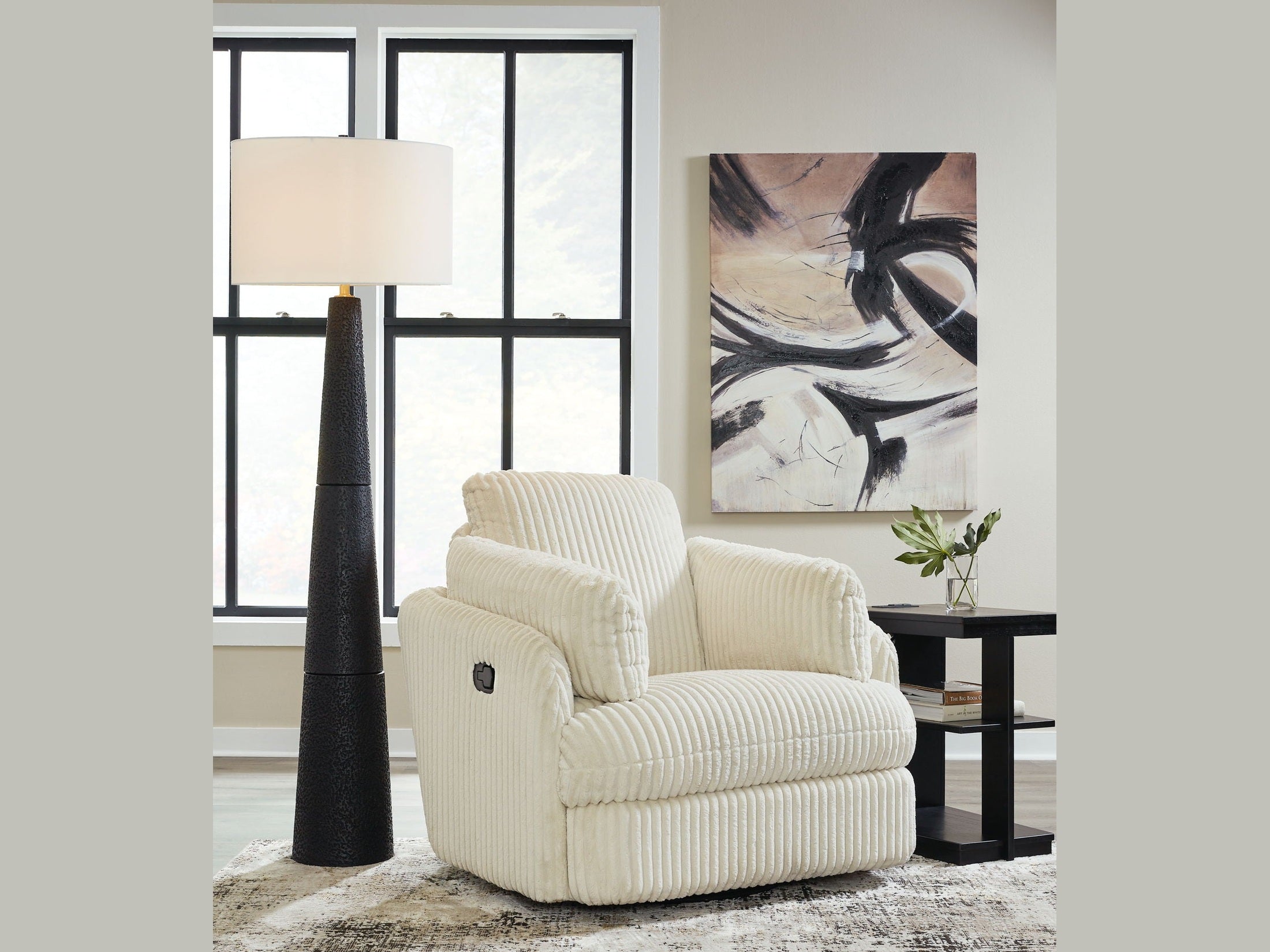Tie-breaker - Swivel Glider Recliner