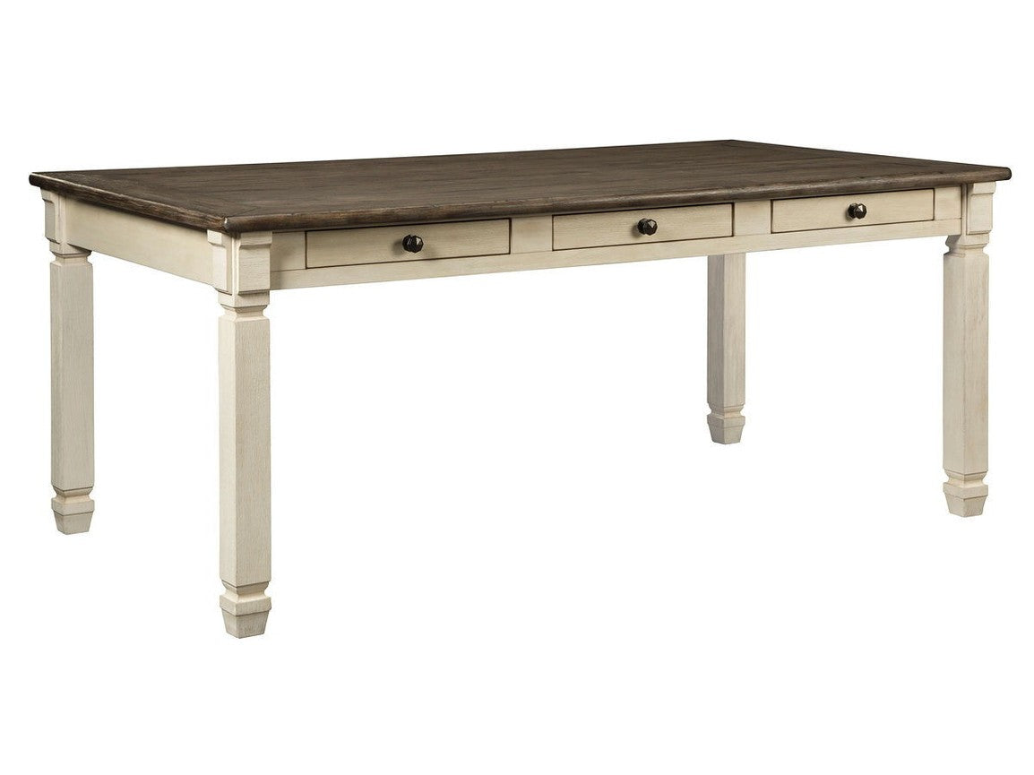 Bolanburg - Rectangular Dining Table Set