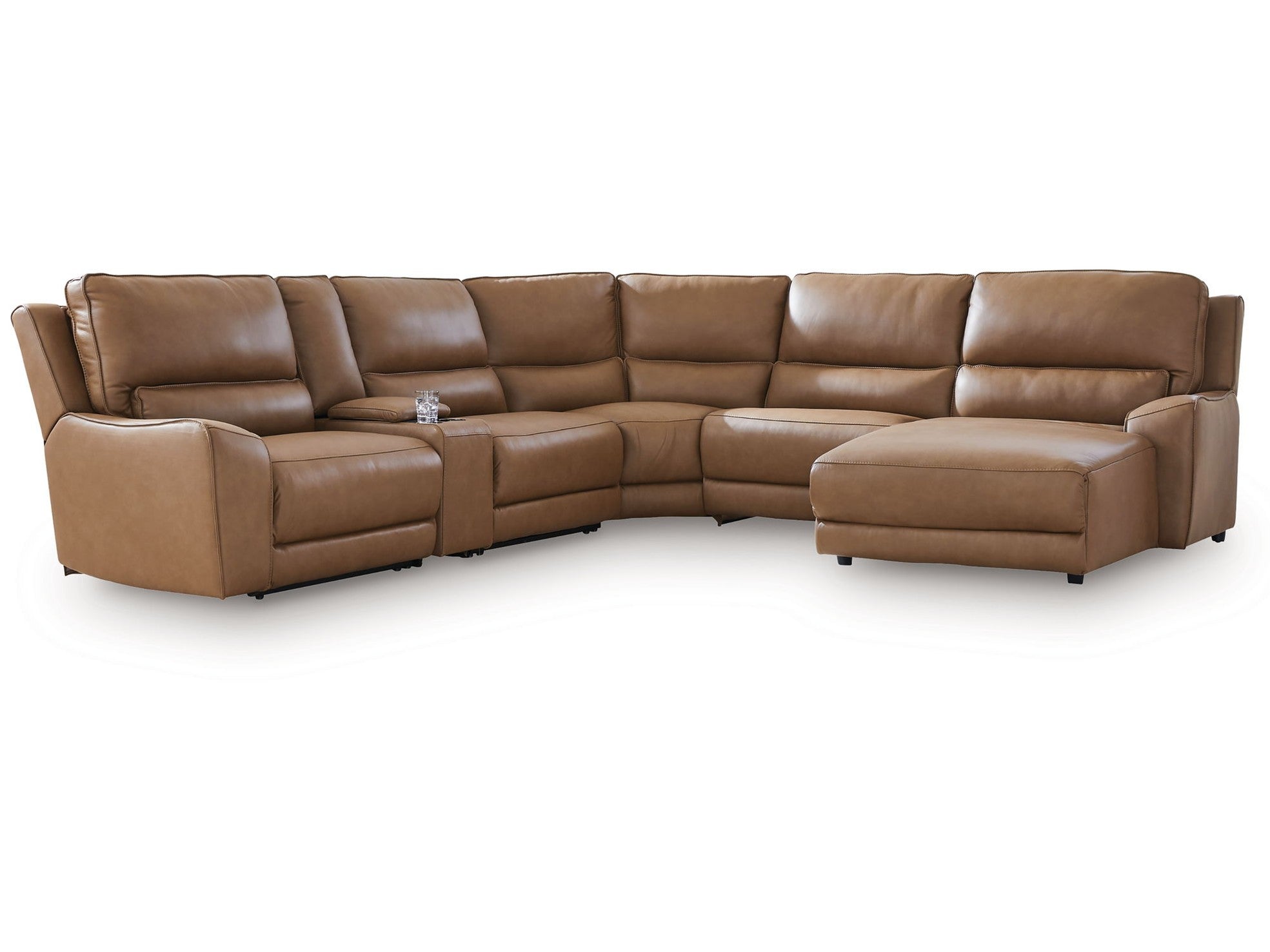 Silverbrooke - Power Reclining Sectional