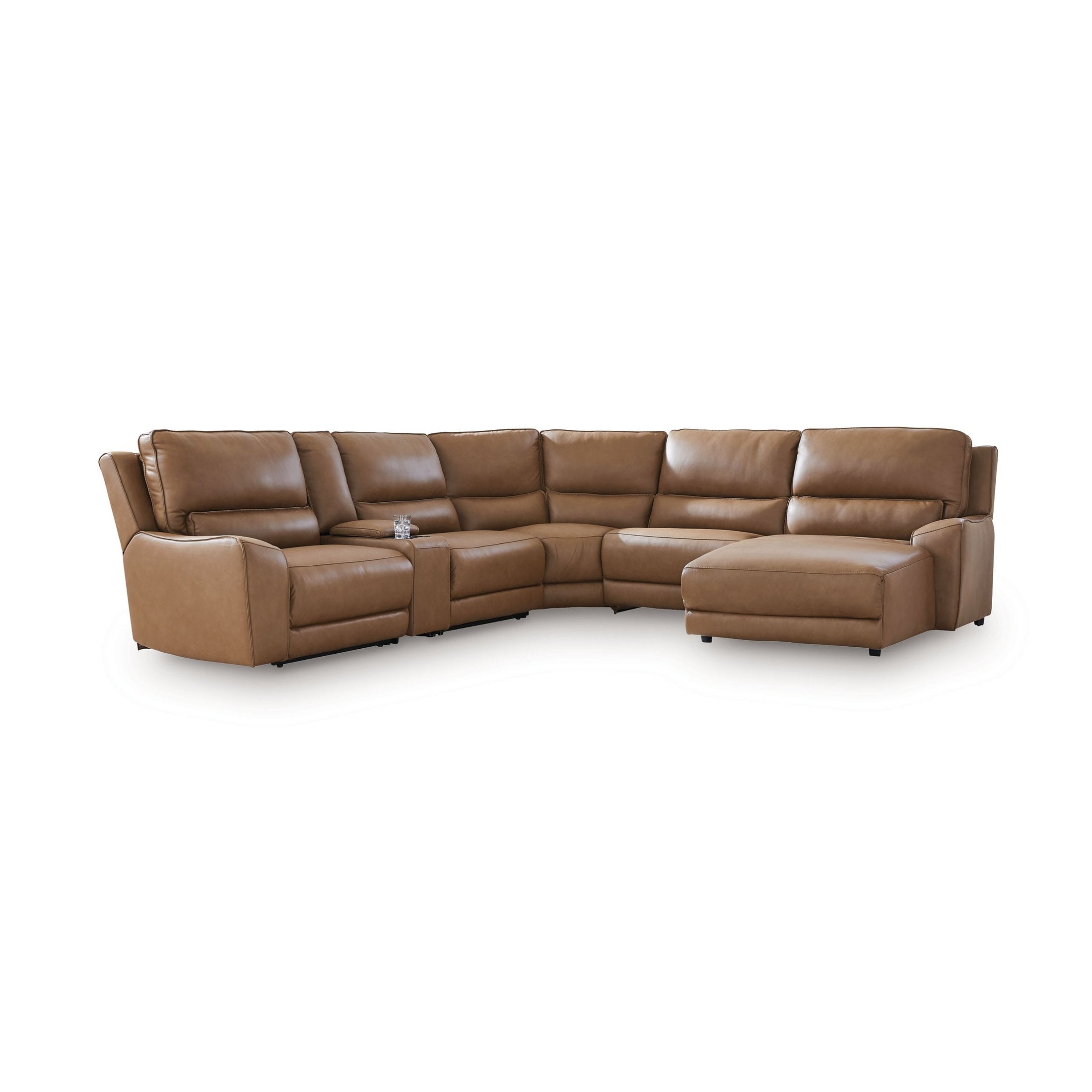 DeepWakes - Power Reclining Sectional