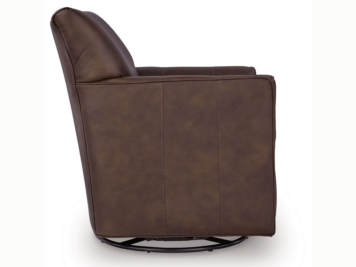 Braydunn - Swivel Glider Accent Chair