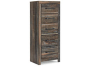 Drystan - Narrow Chest - Brown / Beige