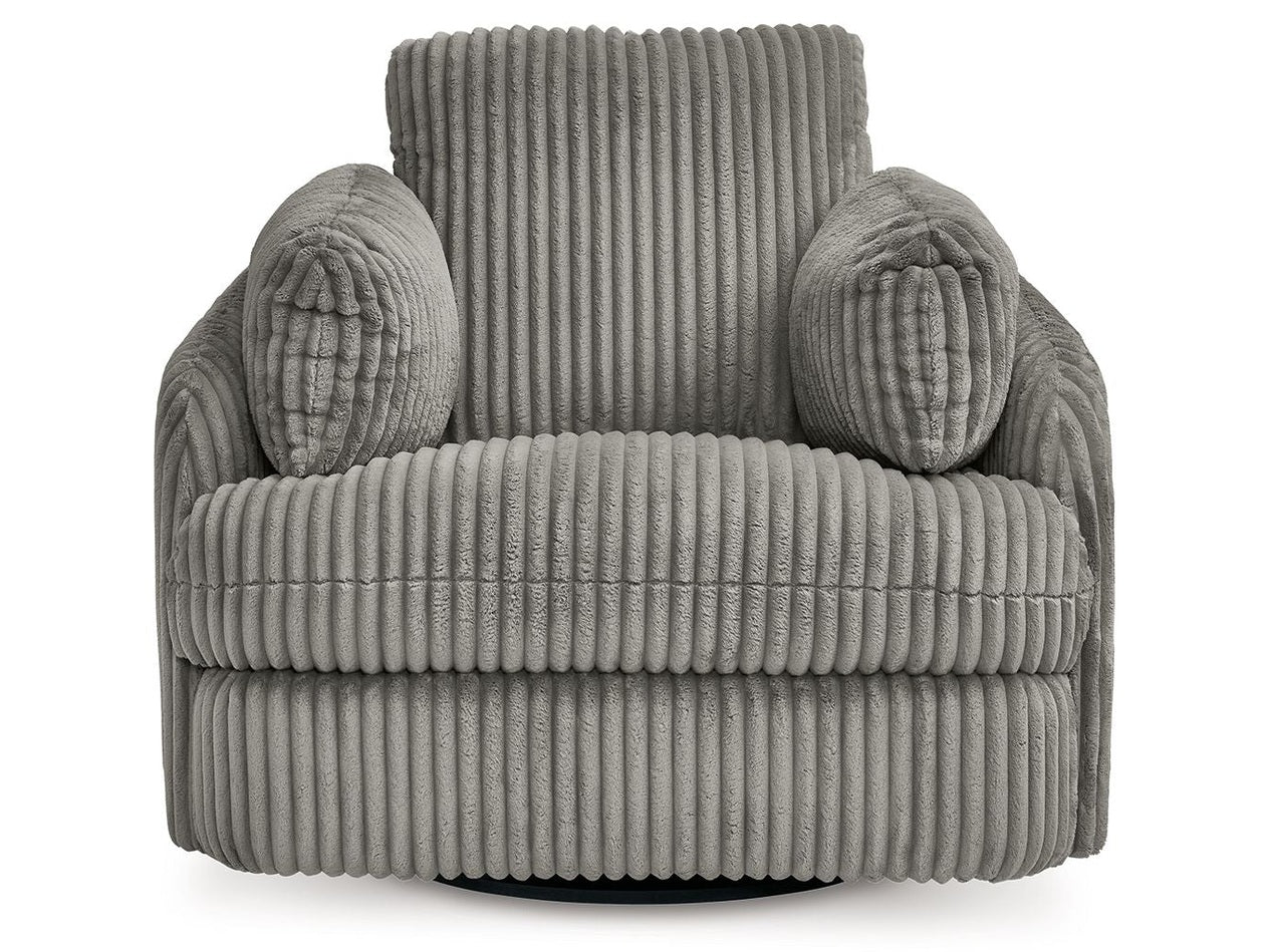 Tie-breaker - Swivel Glider Recliner