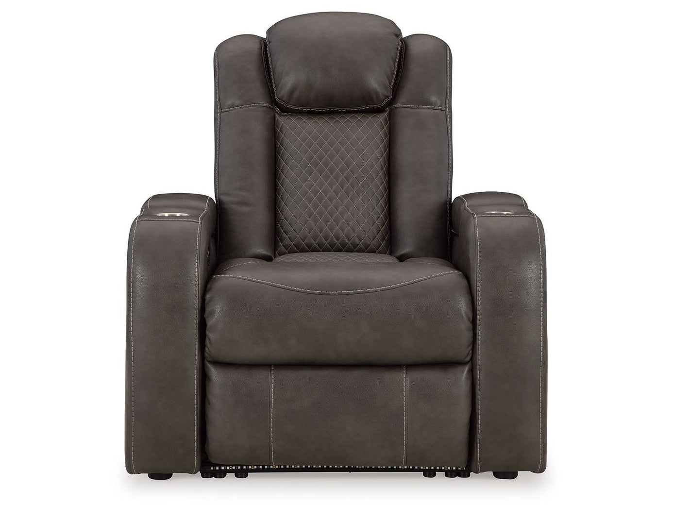 Fyne-dyme - Power Recliner/Adj Headrest