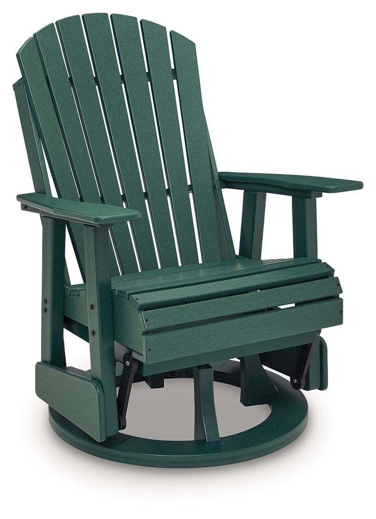 Hyland Wave - Swivel Glider Chair