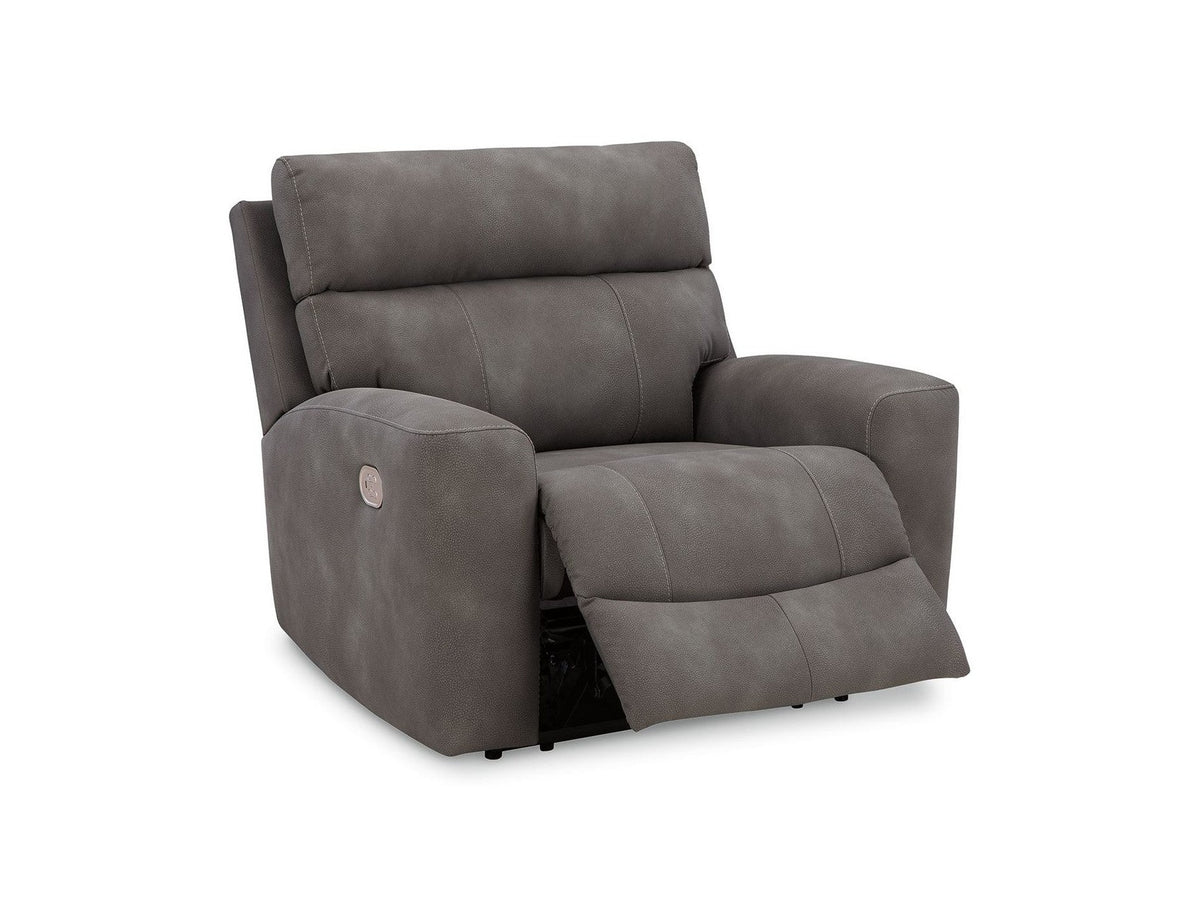 Next-Gen Durapella - Power Recliner With Adj Headrest