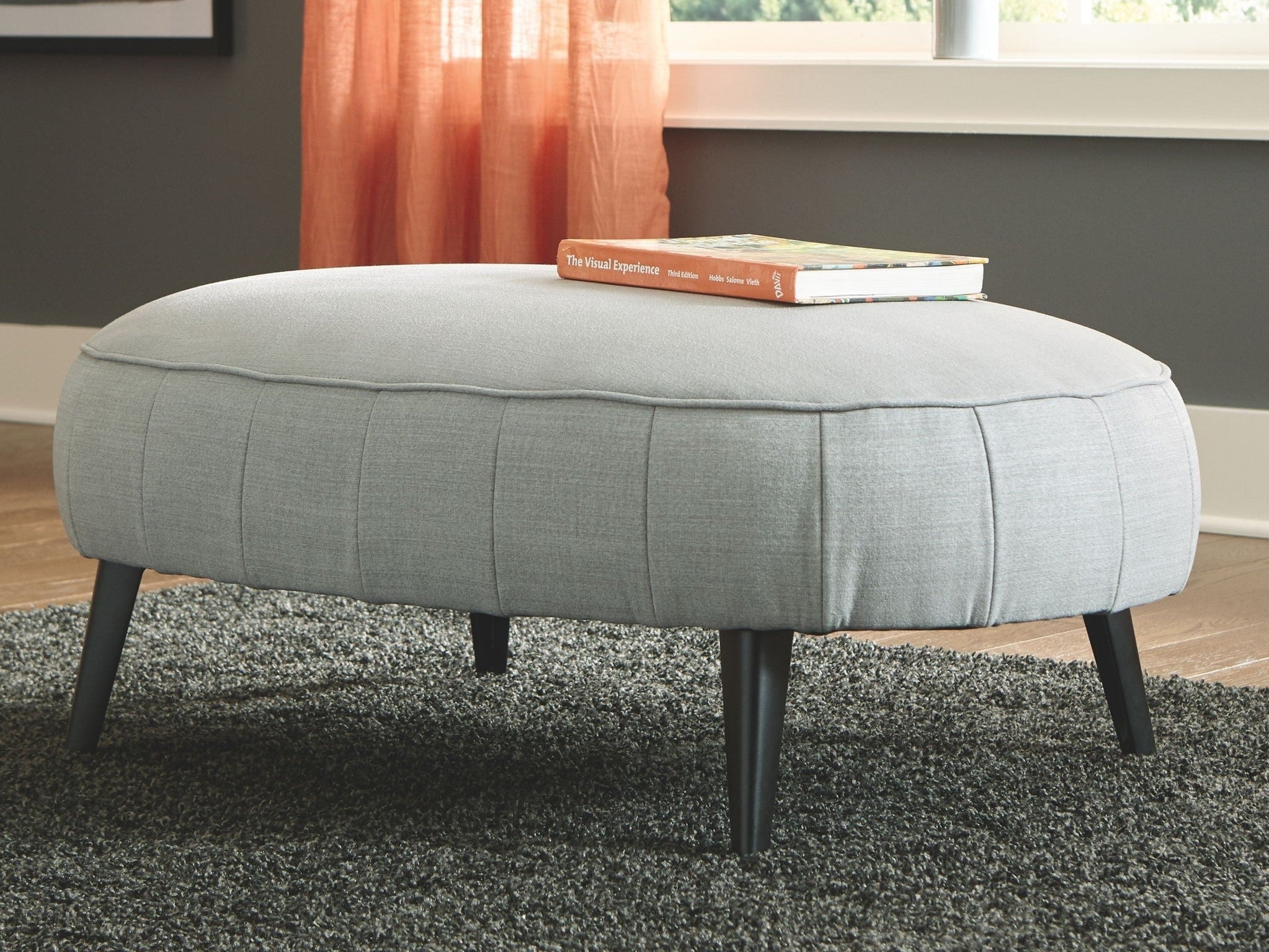 Hollyann - Accent Ottoman