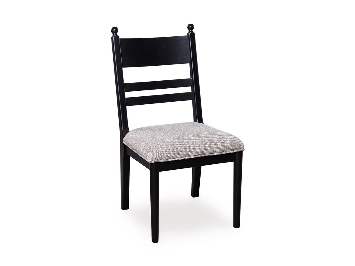 Greddinton - Dining Upholstered Side Chair (Set of 2)