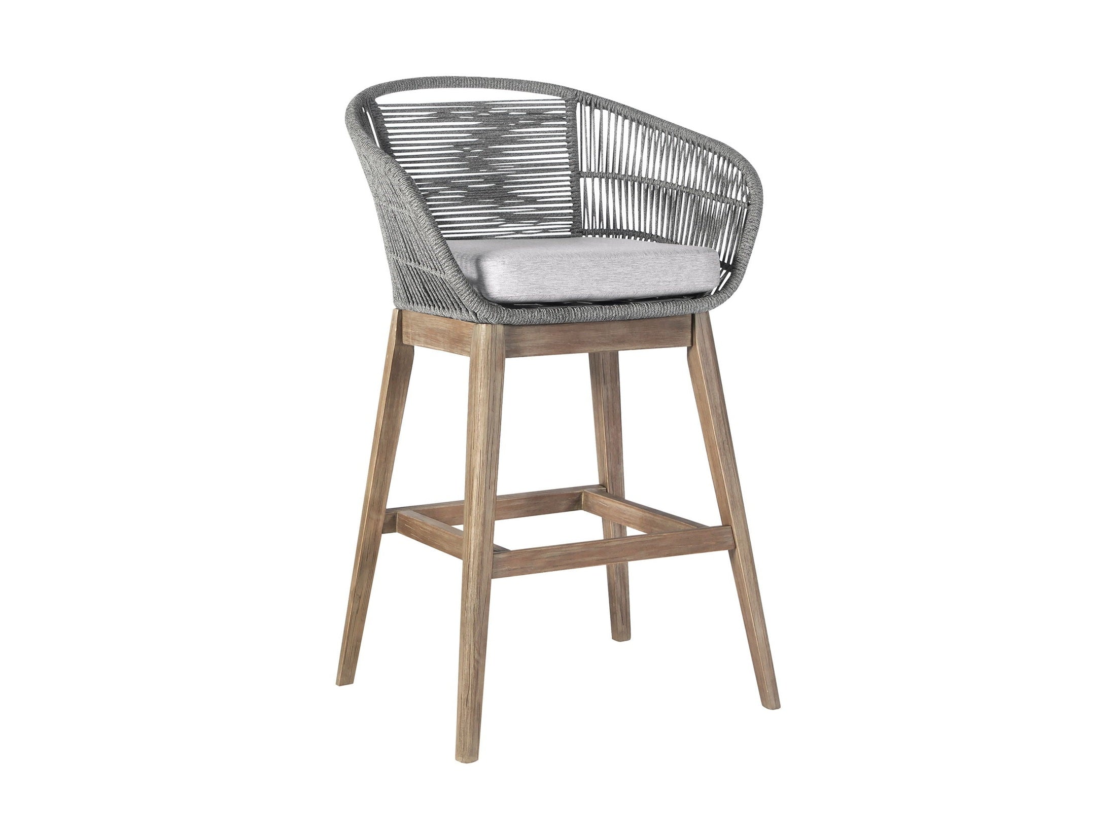 Tutti Frutti - Indoor Outdoor Bar Height Bar Stool Set