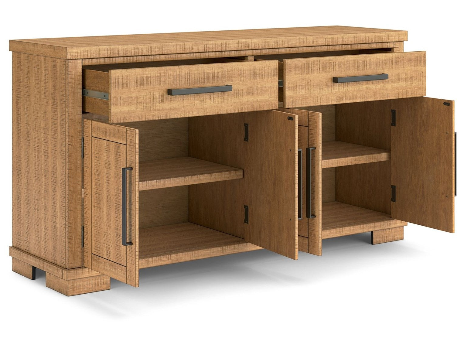 Havonplane - Dining Room Server - Brown