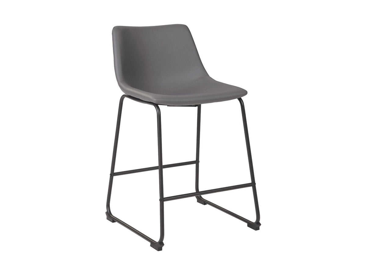 Centiar - Upholstered Barstool (Set of 2)