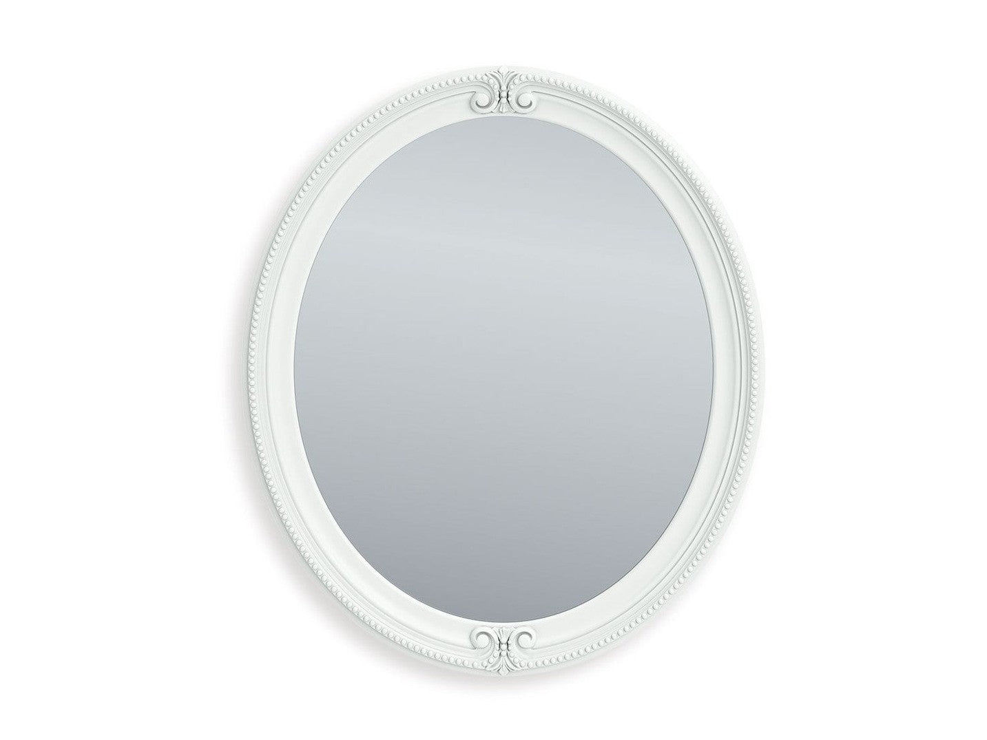 Maylilly - Bedroom Mirror - White