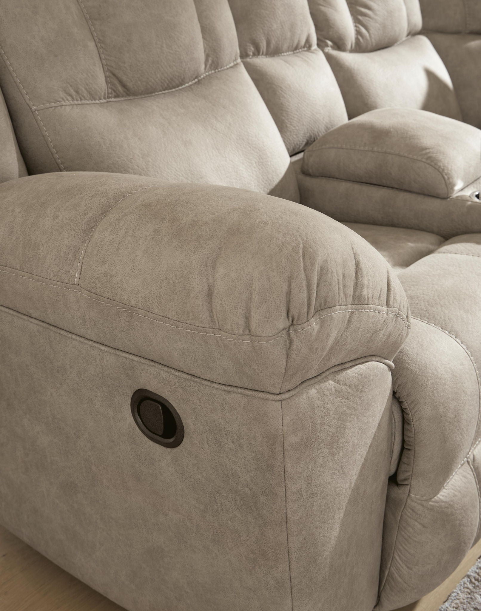 Ravenswaye - Reclining Sectional