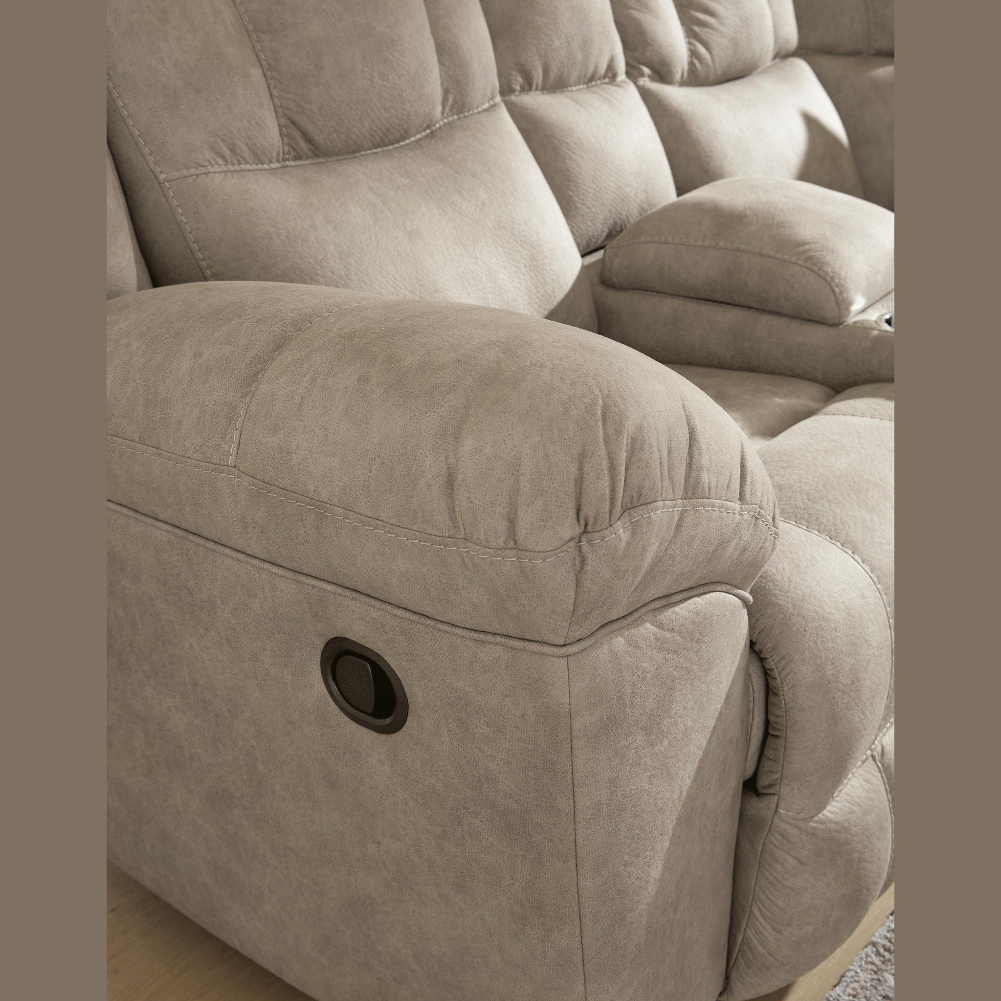 Pearce-Pike - Reclining Sectional