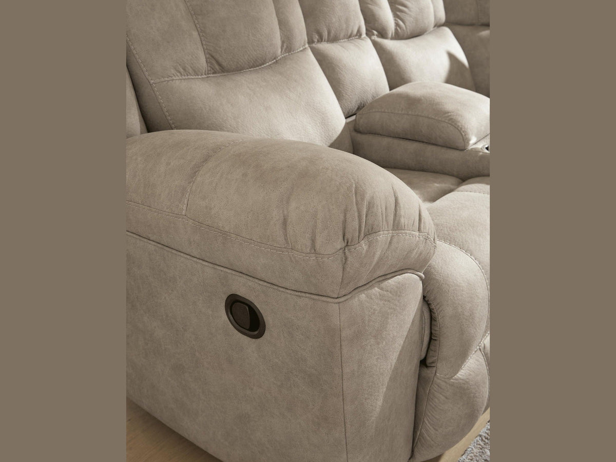 Pearce-Pike - Reclining Sectional