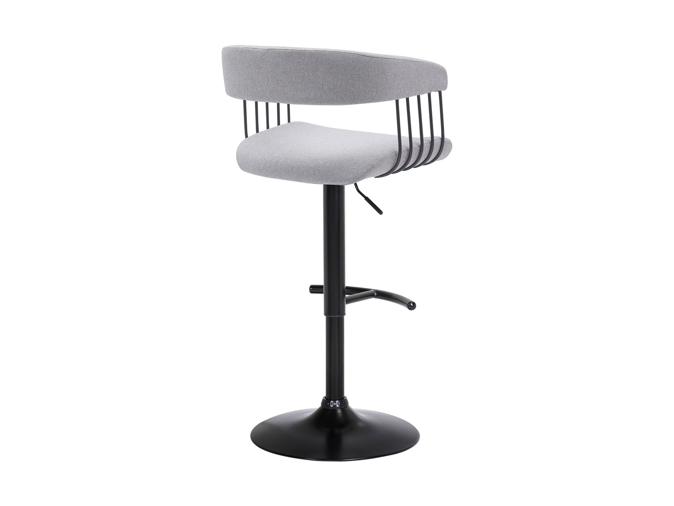 Calista - Adjustable Bar Stool
