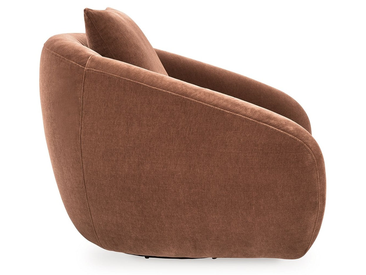 Yahya - Swivel Accent Chair