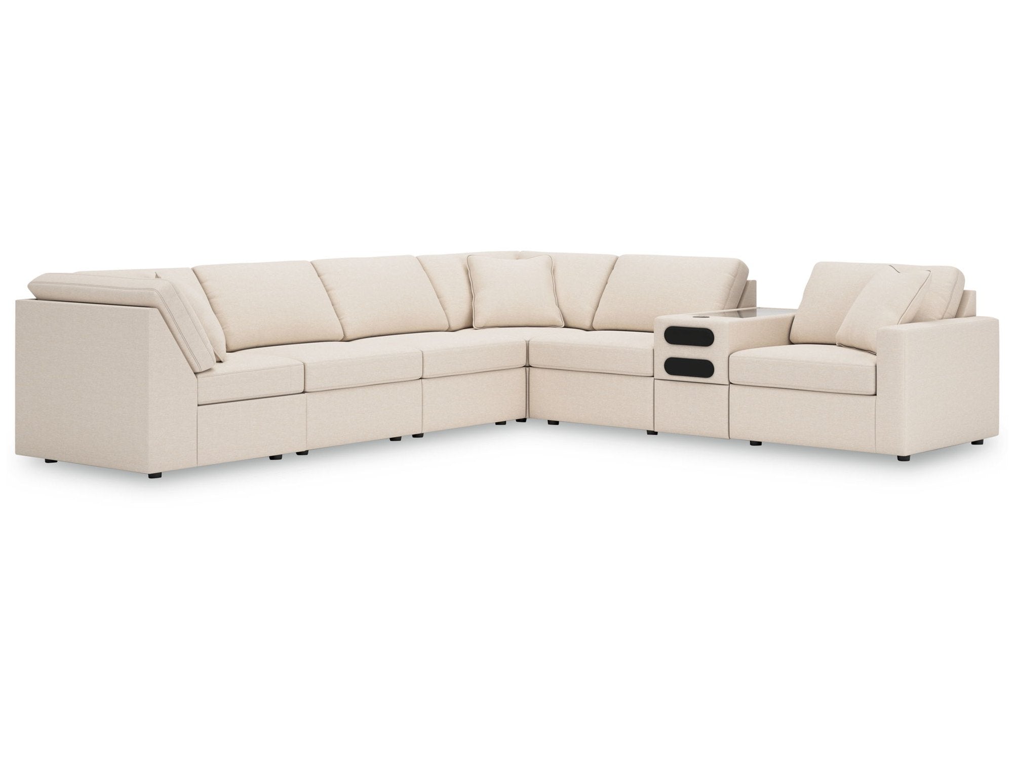 Modmax - Sectional - Oyster