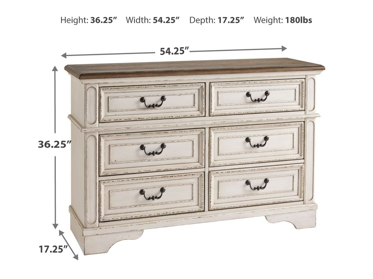 Realyn - Dresser