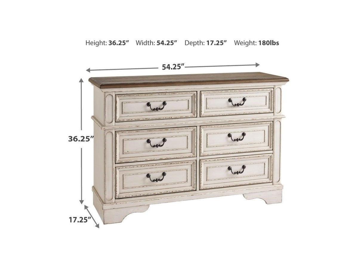 Realyn - Dresser