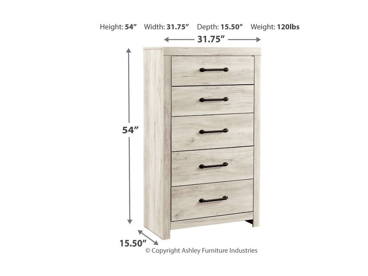 Cambeck - Chest